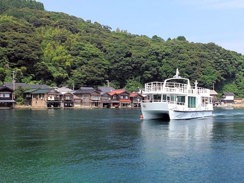 Hotel & Resorts Kyoto-Miyazu Eksteriør bilde